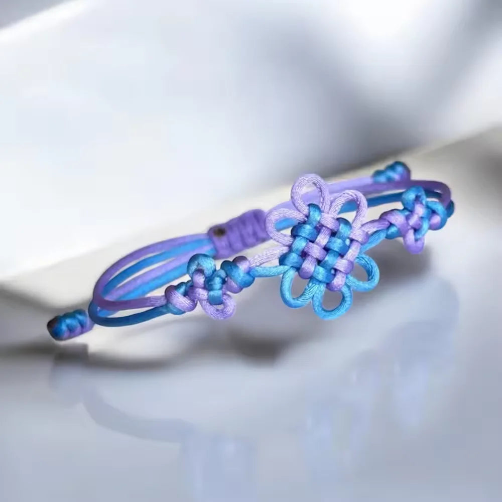 Rumi’s Lucky Knot – Symbol of Eternal Bond 💙