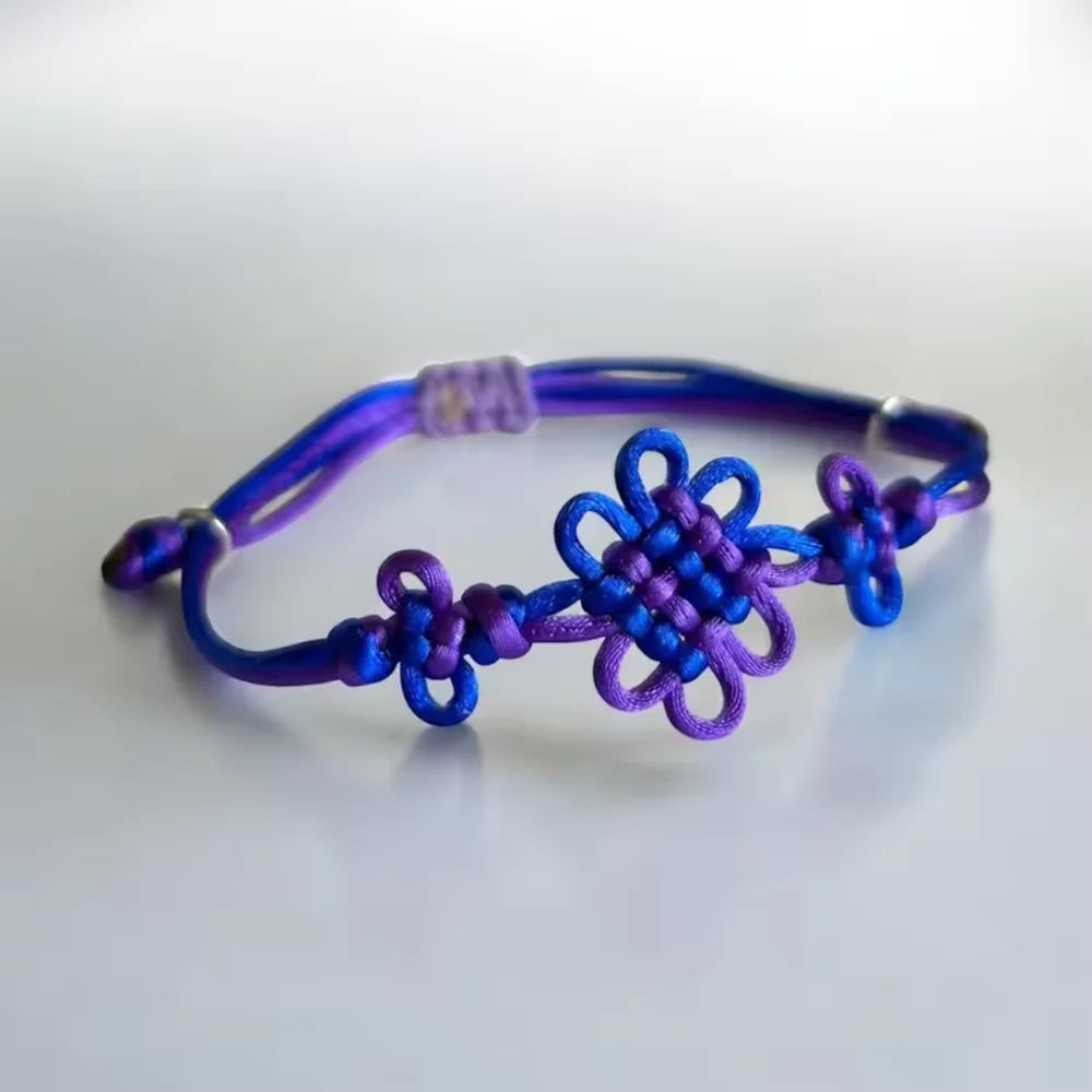 Rumi’s Lucky Knot – Symbol of Eternal Bond 💙